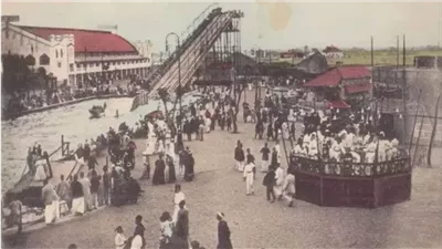 على خطى مسلسل شهادة معاملة أطفال.. حكاية أقدم مدينة ترفيهية في مصر