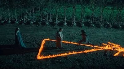 الحلقة 15 من المداح 5 تتصدر التريند.. مواجهة نارية بين صابر وفحيح