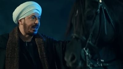 الحلقة 14 من مسلسل حكيم باشا.. مصطفى شعبان يهدد واصل وغراب