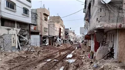 الخارجية الفلسطينية: جرائم الاحتلال شرَّدت الآلاف بالضفة الغربية فى رمضان