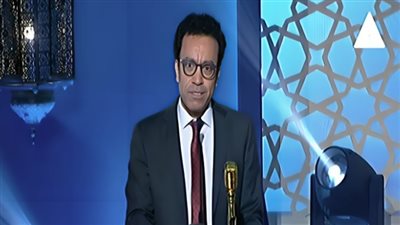 سامح حسين: أنا مش بطل قطايف الشعب المصرى السبب وراء النجاح