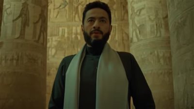 الحلقة 17 من مسلسل المداح5.. صابر ينجح في إيقاف الفتنة المزيفة