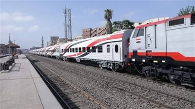 مواعيد القطارات على خط القاهرة الإسكندرية والعكس اليوم الأحد 9-3-2025