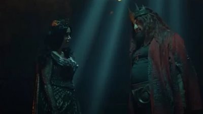 الحلقة 20 من «المداح 5».. مواجهة نارية بين صابر ونائلة