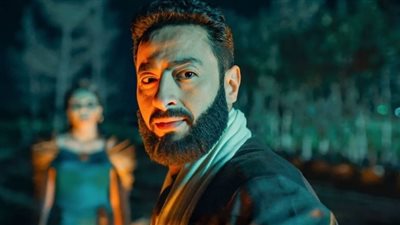 الحلقة 21 من المداح 5.. صابر ينتصر على خادم نائلة