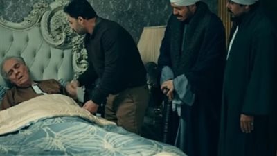 الحلقة 20 من مسلسل حكيم باشا.. صراع تقسيم الميراث بين ولاد العم 