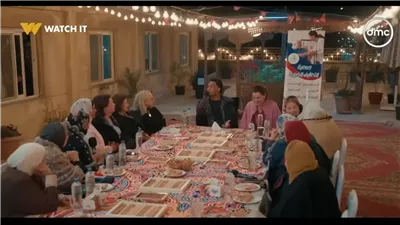 محمد رمضان يحتفل مع أمهات مصر فى دار الهنا من مدفع رمضان