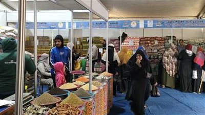 أماكن معارض أهلاً رمضان.. تخفيضات تصل لـ30% على السلع الأساسية