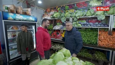 عمرو الليثي يشيد بدور بائعي الخضار في شهر رمضان بأجمل ناس