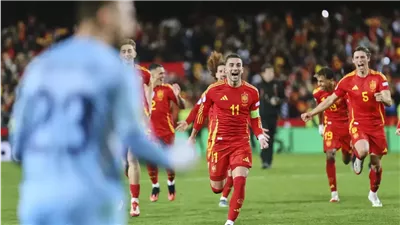 بركلات الترجيح.. إسبانيا تتأهل لنصف نهائى دورى الأمم على حساب هولندا