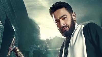 الحلقة 25 من مسلسل المداح5.. صابر في مواجهة بنات إبليس والملك الأحمر