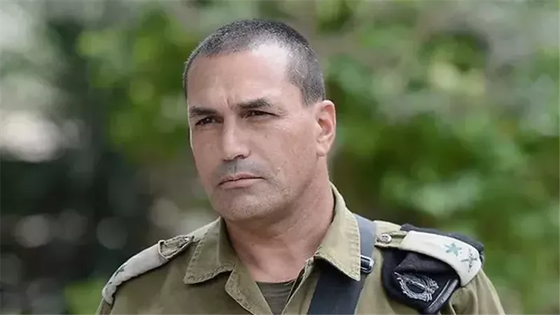 رئيس الأركان الإسرائيلي