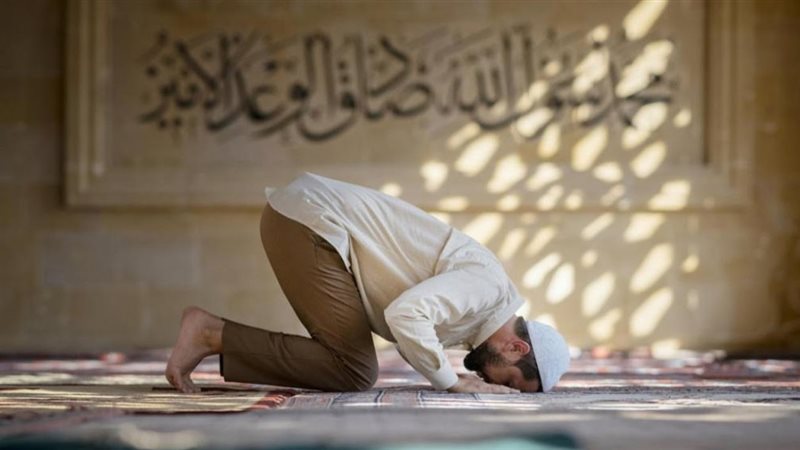مواعيد الصلاة
