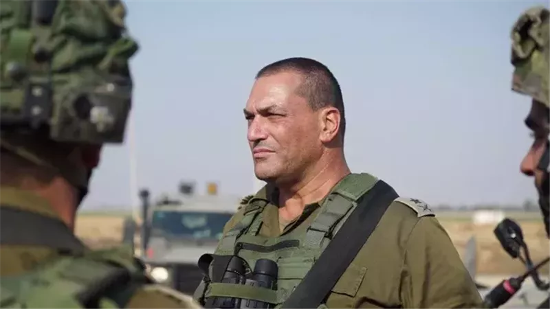 رئيس الأركان الإسرائيلي
