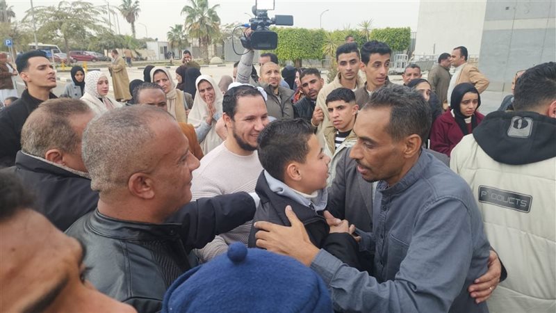 المخطتفين في السودان