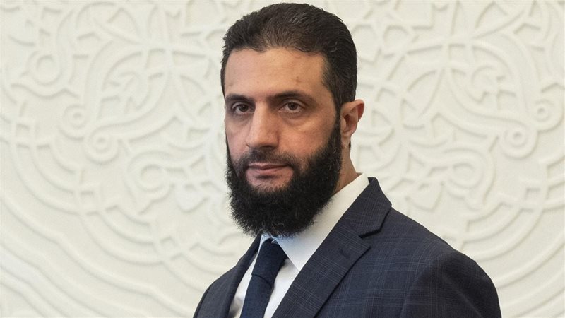 أحمد الشرع