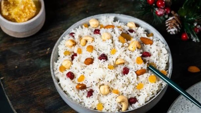طريقة الأرز