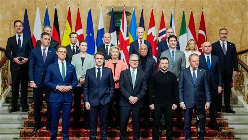 قمة أوروبا