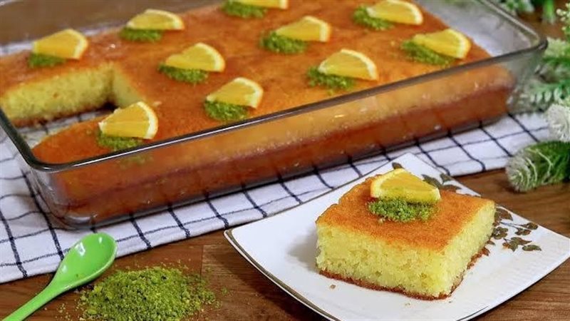البسبوسة