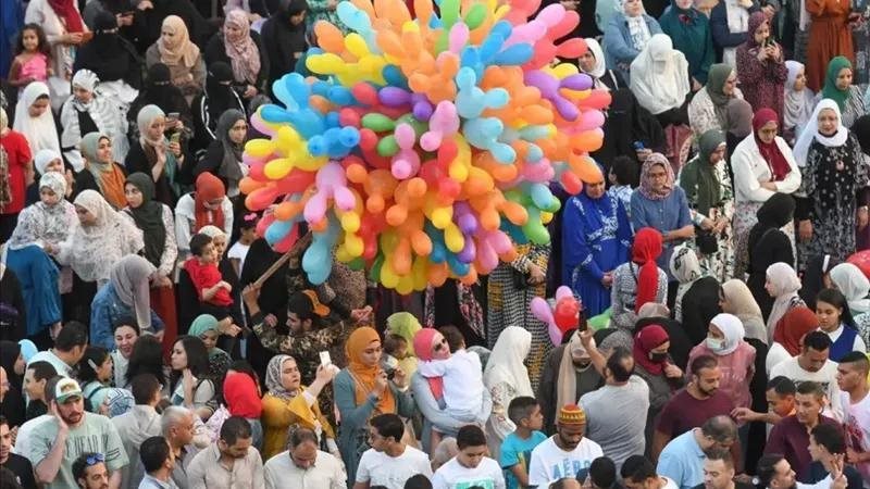 موعد عيد الفطر