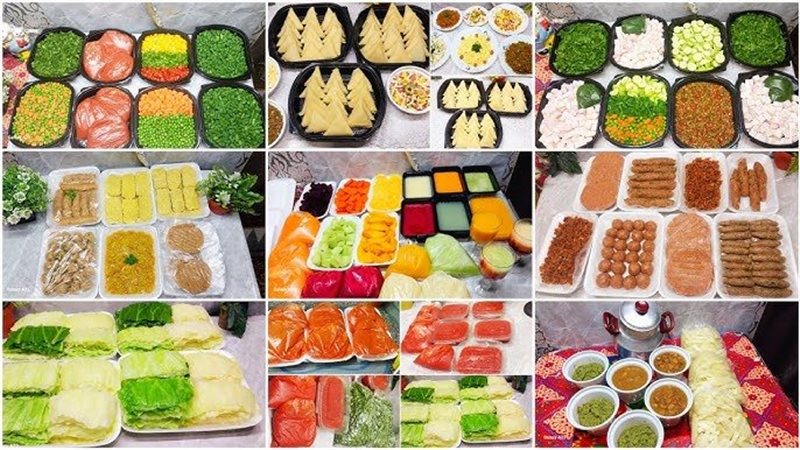 تفريزات رمضان