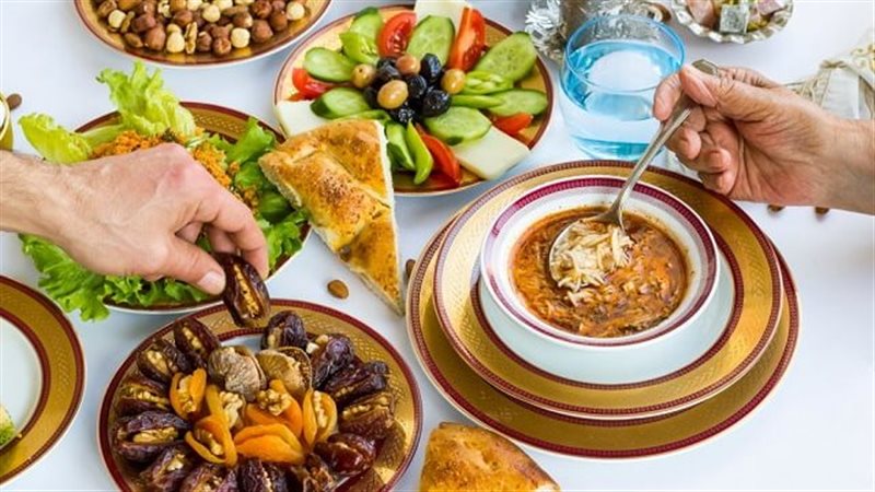 إفطار رمضان