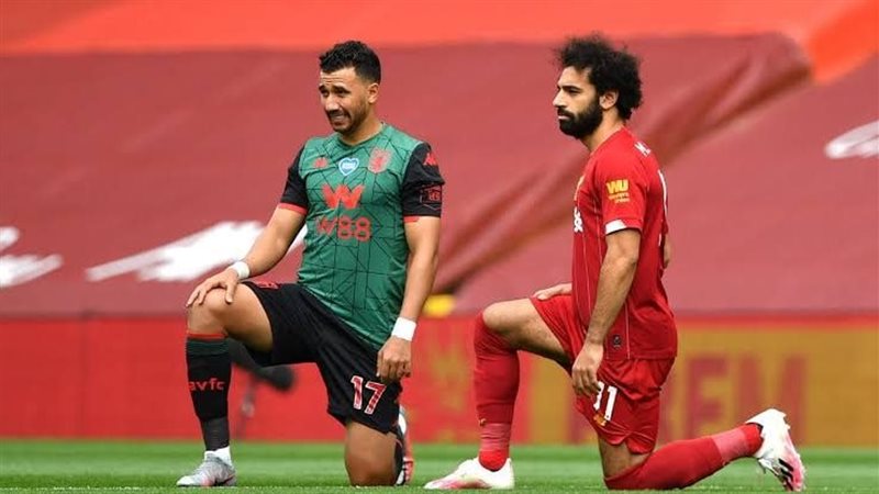 محمد صلاح وتريزيجيه