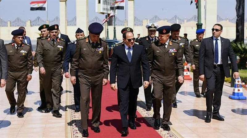 السيسي