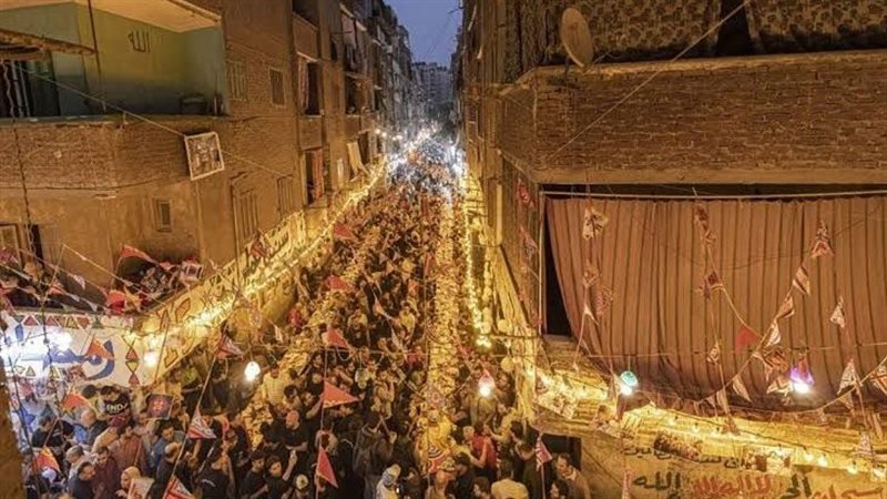 إفطار المطرية