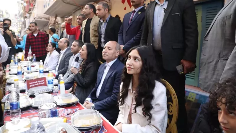 إفطار المطرية