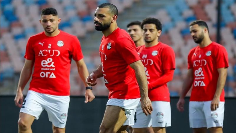 منتخب مصر