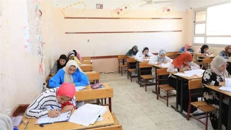 امتحانات الثانوية