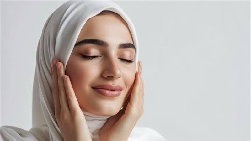 نضارة البشرة