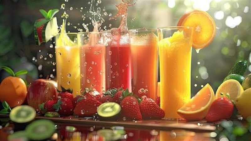 عصائر رمضان