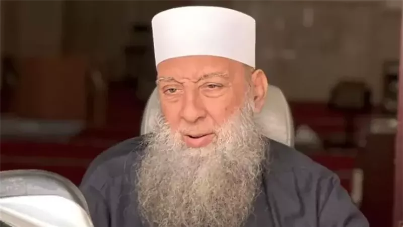 الشيخ أبو إسحاق الحويني
