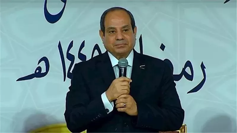 السيسي