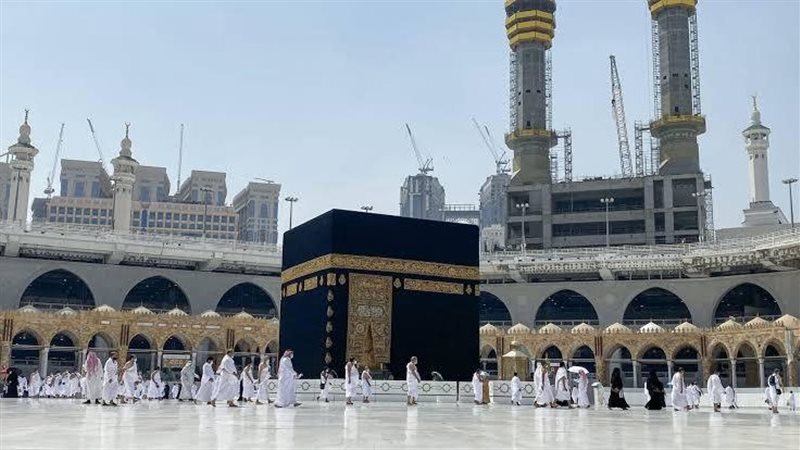 المعتمرين