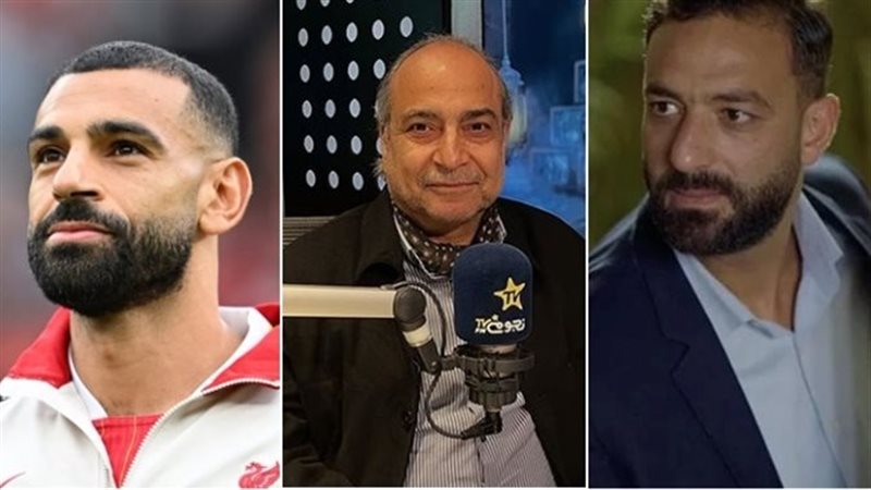 أحمد كامل وميدو ومحمد