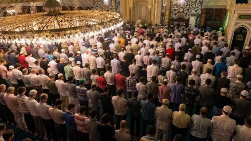 صلاة التهجد