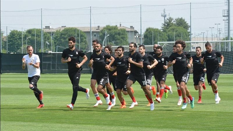 منتخب مصر