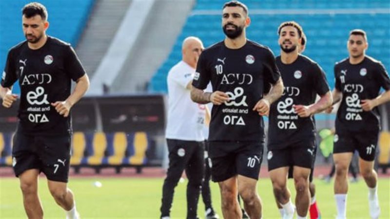 منتخب مصر