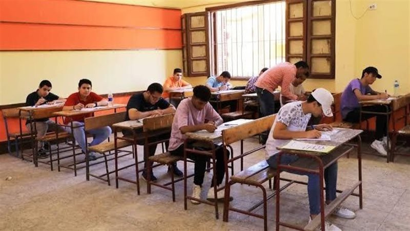 امتحانات الثانوية