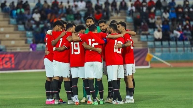 منتخب مصر