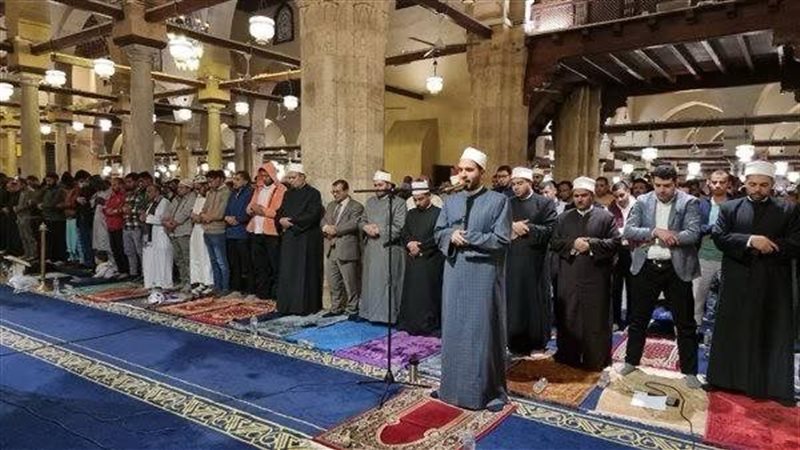 صلاة التهجد