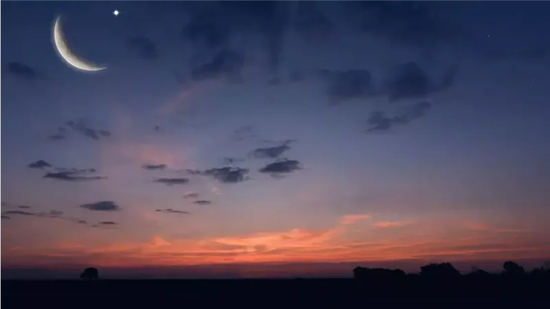 هلال شوال