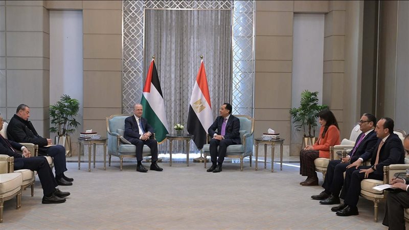 لقاء رئيس الوزراء