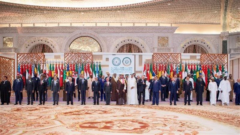 القمة العربية
