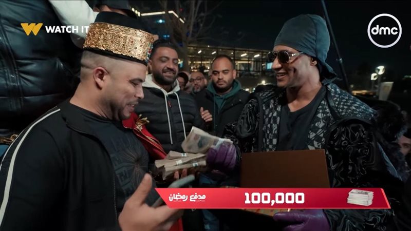 محمد رمضان