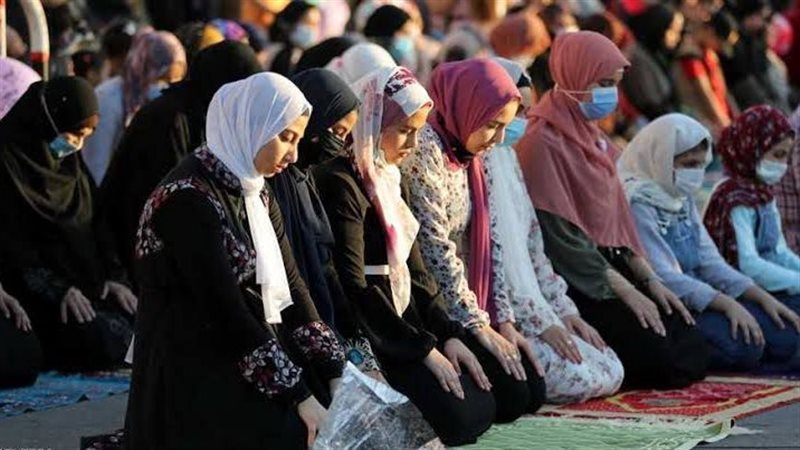 صلاة العيد