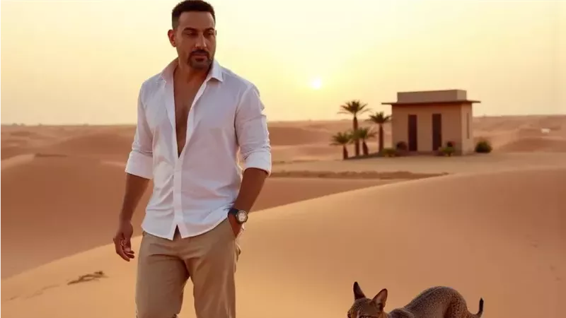 الوشق المصري